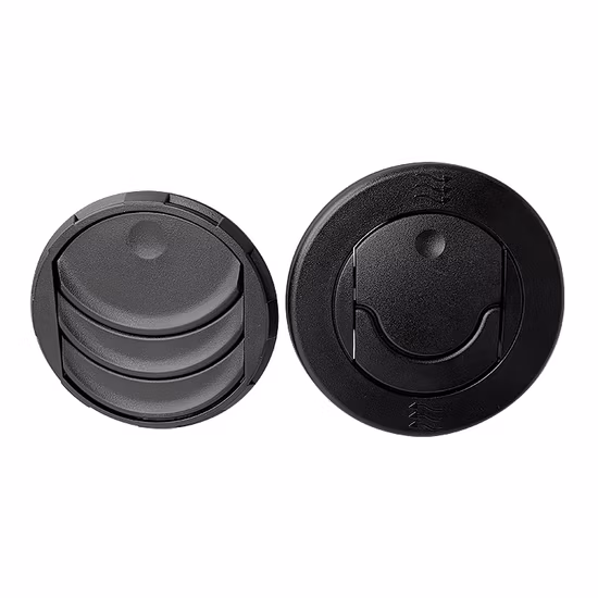 공장 주문 형 조형 자동 PP 아BS 차 공기조화 환풍 트럭 출구 플라스틱 조형 둥근 자동 공기 환풍